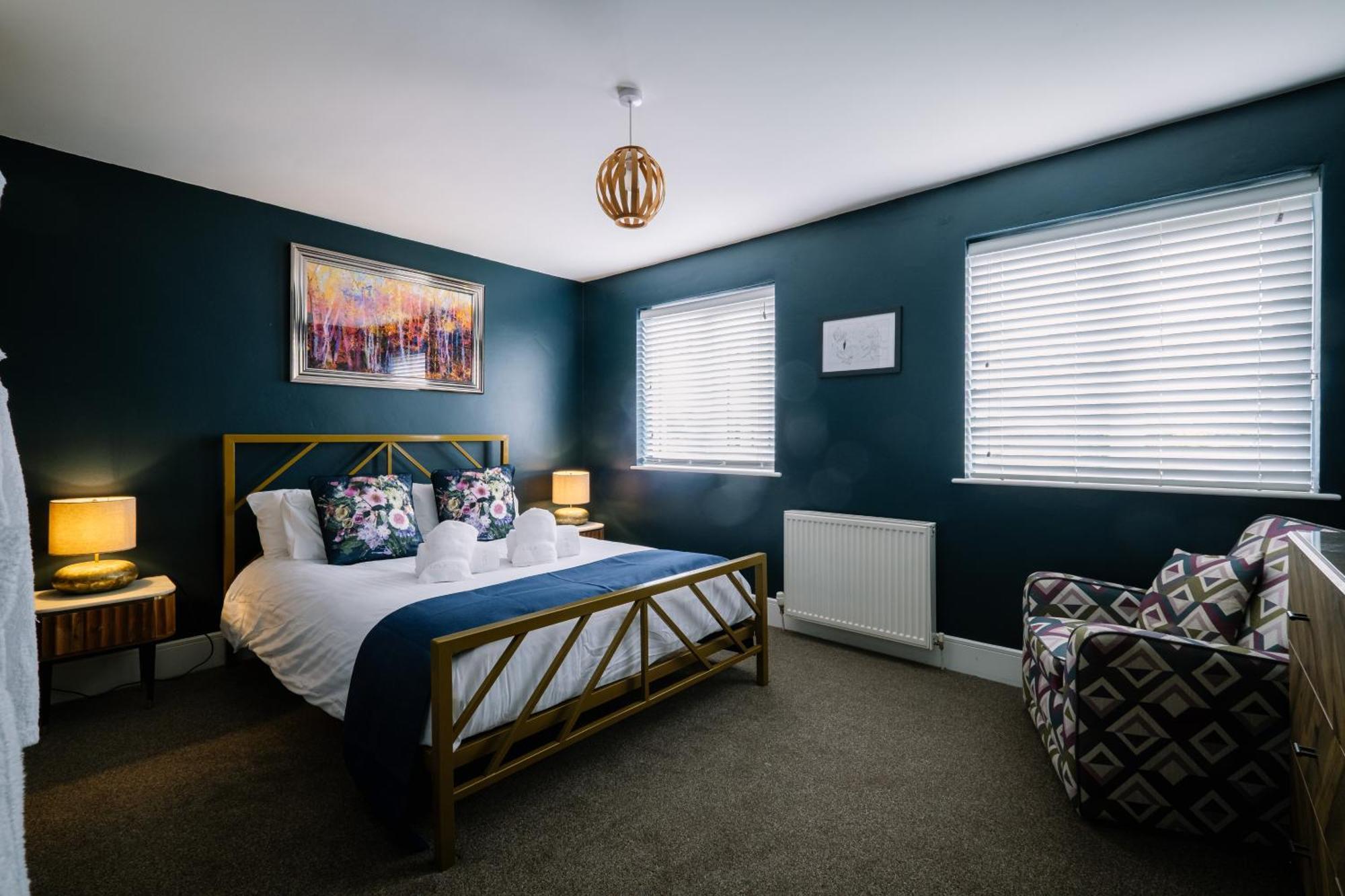 Rockside - Luxury 1 Bedroom Home With Hot Tub, Central Location, Parking And Pet Friendly Windermere Εξωτερικό φωτογραφία