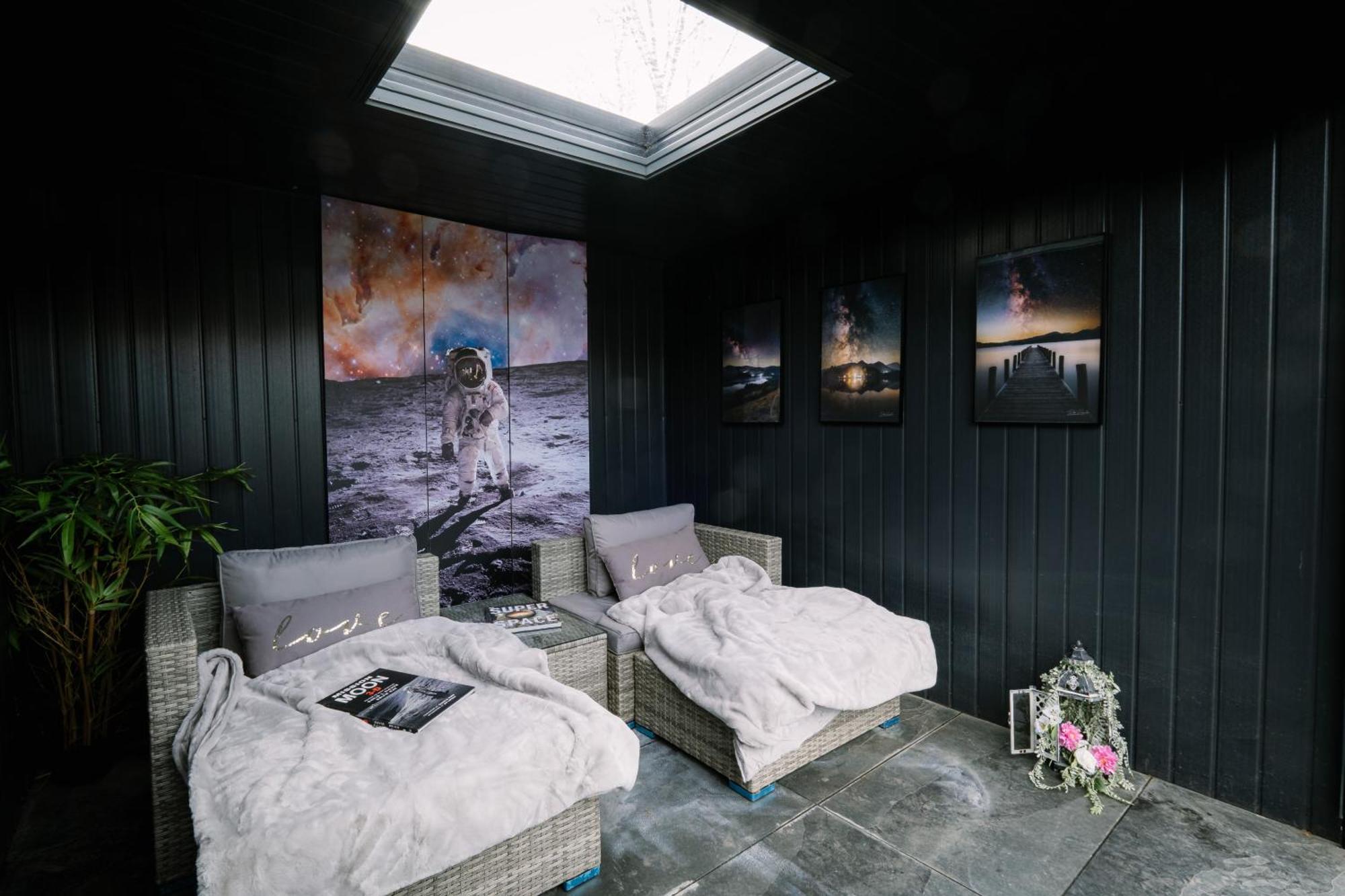 Rockside - Luxury 1 Bedroom Home With Hot Tub, Central Location, Parking And Pet Friendly Windermere Εξωτερικό φωτογραφία